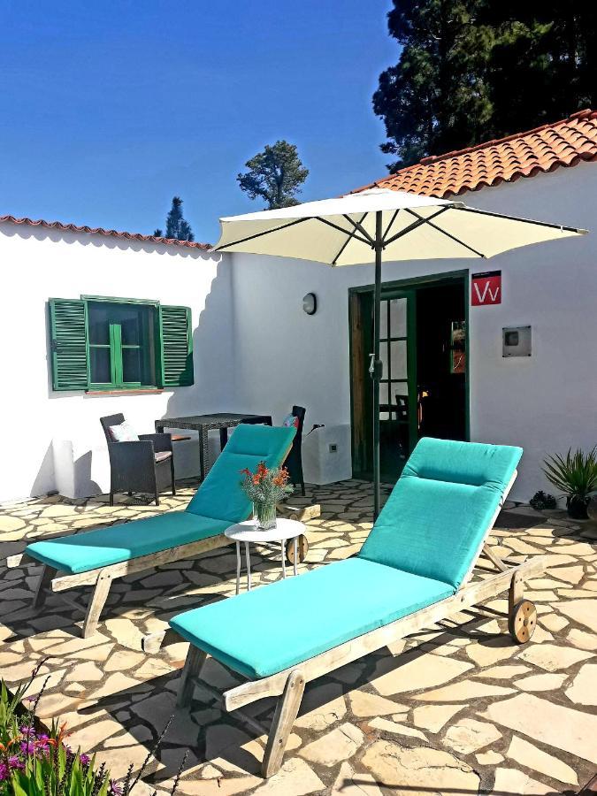 Casa Flor Azul Villa Las Tricias Kültér fotó