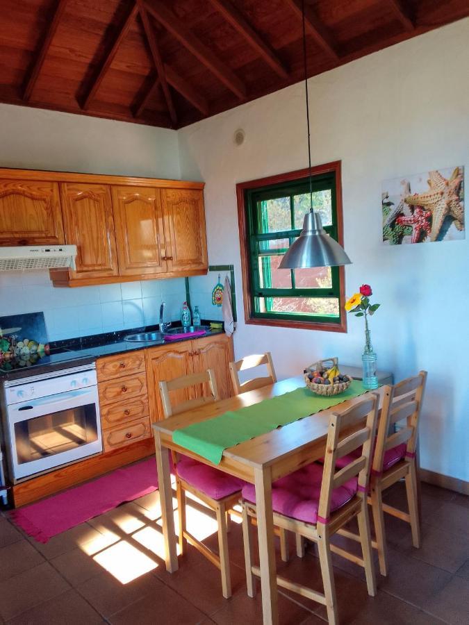 Casa Flor Azul Villa Las Tricias Kültér fotó