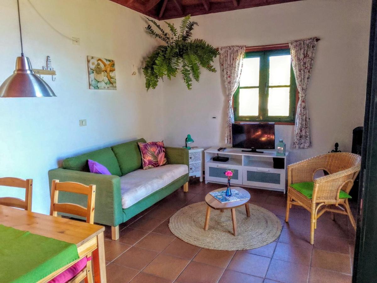 Casa Flor Azul Villa Las Tricias Kültér fotó