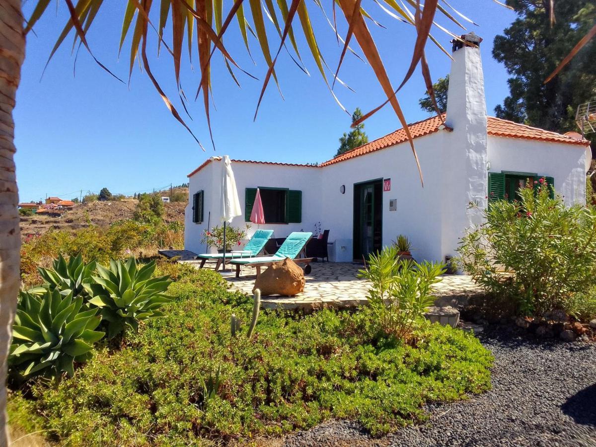 Casa Flor Azul Villa Las Tricias Kültér fotó