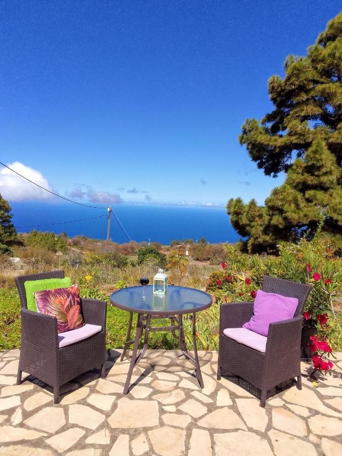 Casa Flor Azul Villa Las Tricias Kültér fotó