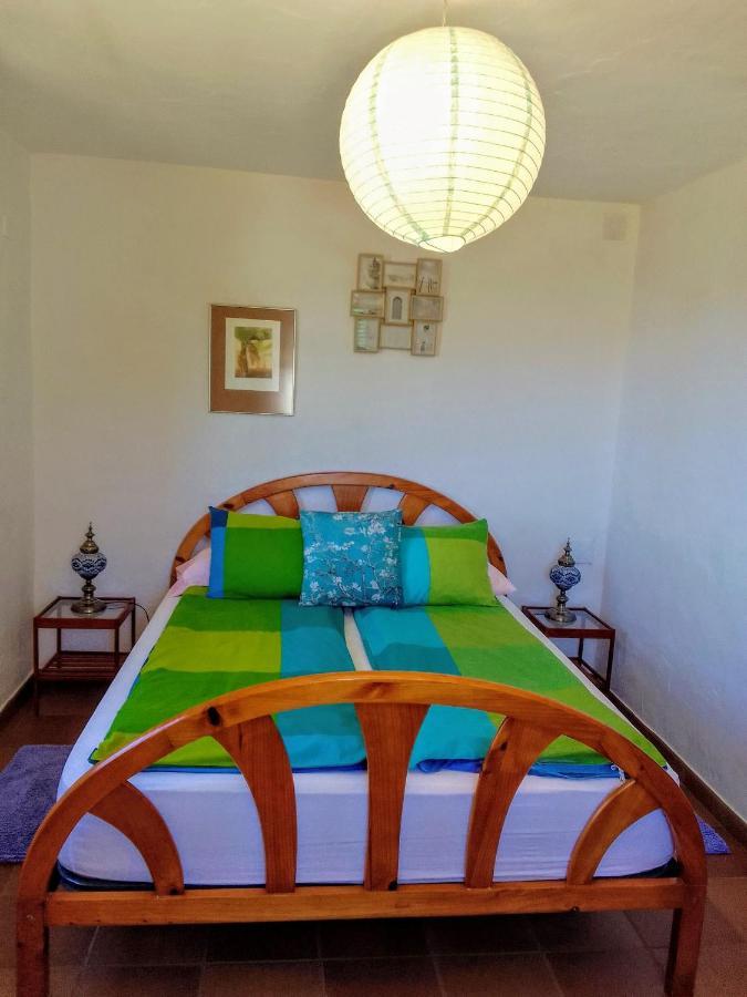 Casa Flor Azul Villa Las Tricias Kültér fotó