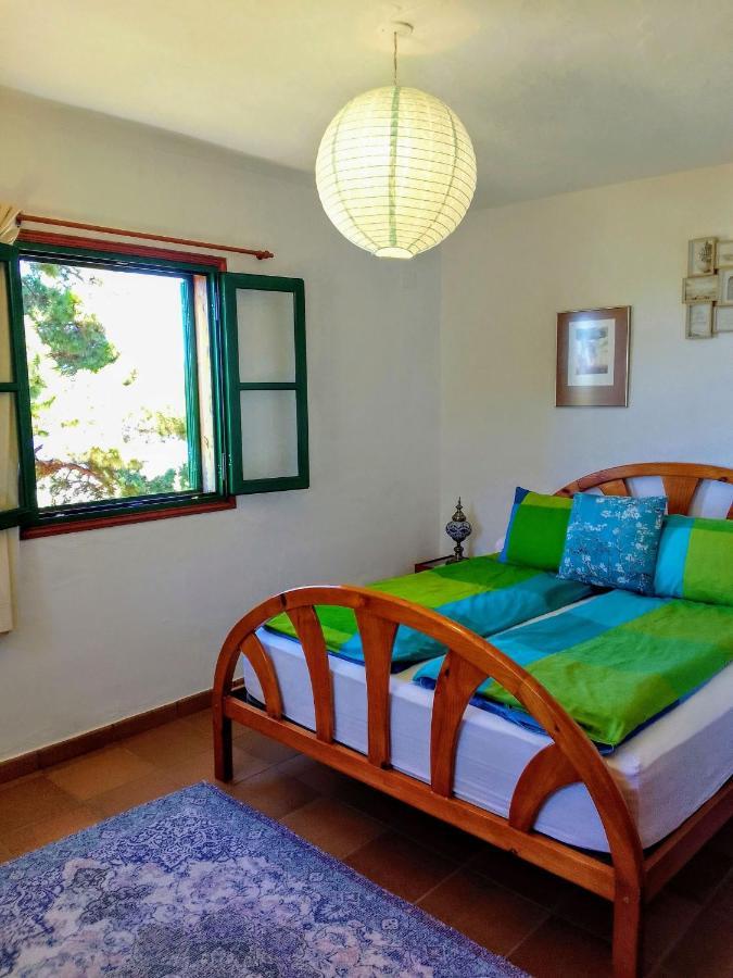 Casa Flor Azul Villa Las Tricias Kültér fotó